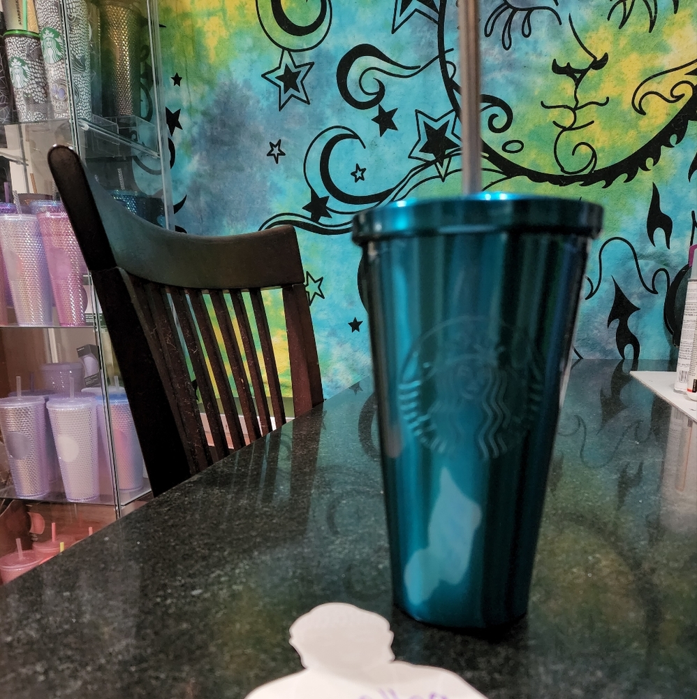 Starbucks cup